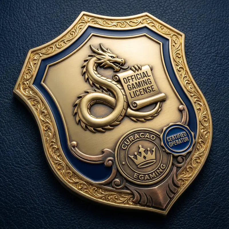 Licença Curaçao eGaming lottubet