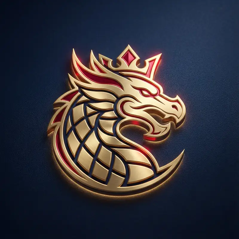 lottubet Logo Fortune Dragon