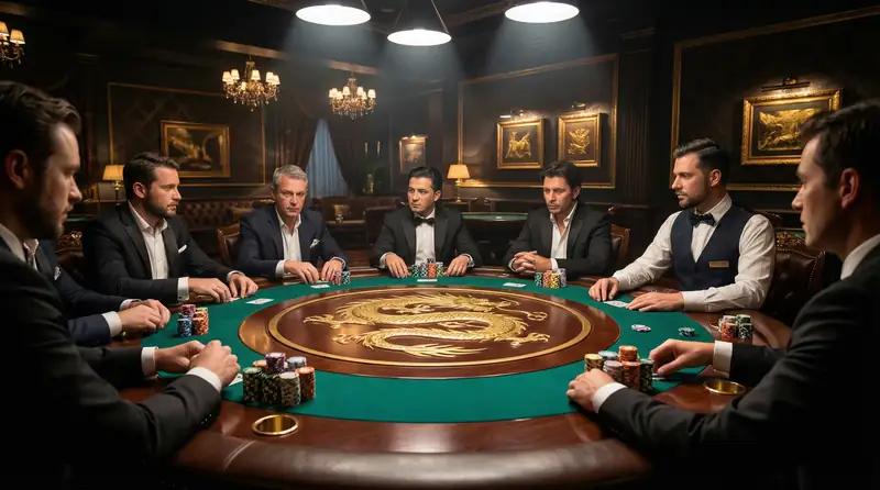 Torneio de Pôquer lottubet