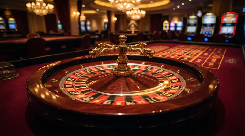 Roleta Europeia lottubet