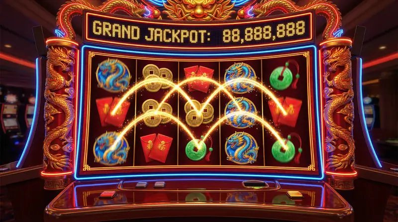 Caça-Níqueis Premium lottubet